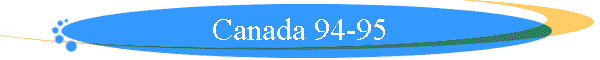 Canada 94-95