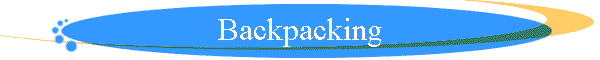 Backpacking