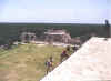 Chichen Itza climb jj.JPG (68036 bytes)