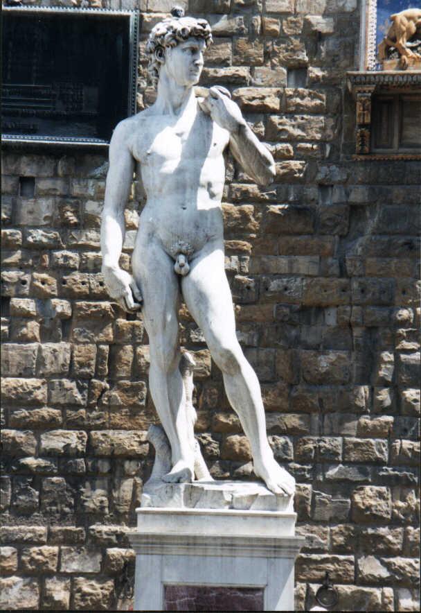 florence david piazzale.JPG (98617 bytes)