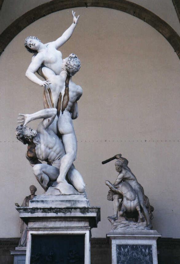 florence raging stature.JPG (57094 bytes)