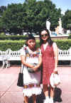 maya and janet.JPG (114788 bytes)