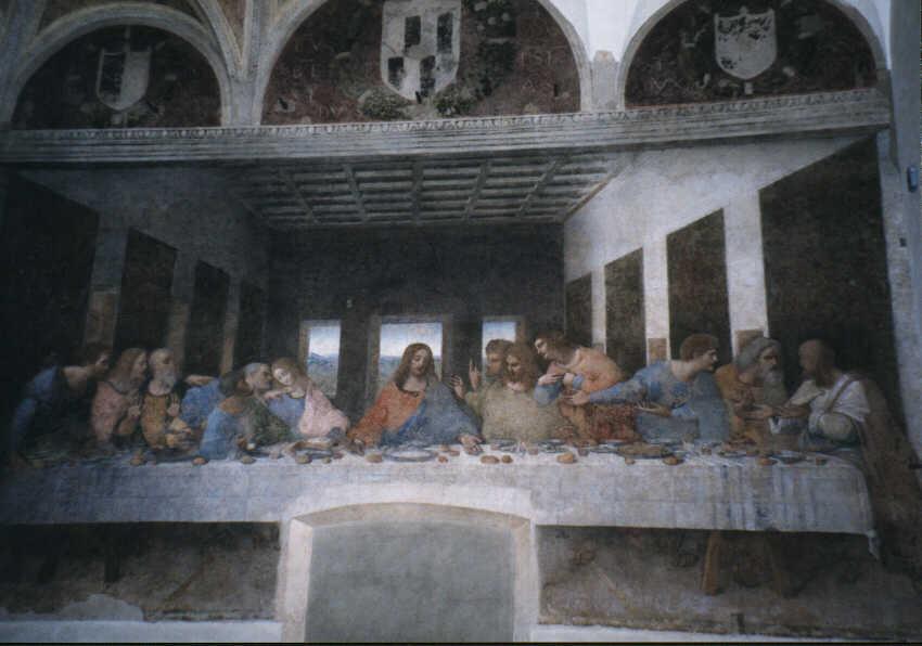 milano last supper.JPG (58453 bytes)