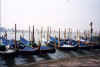 venice st mark pier gondolas.JPG (68347 bytes)